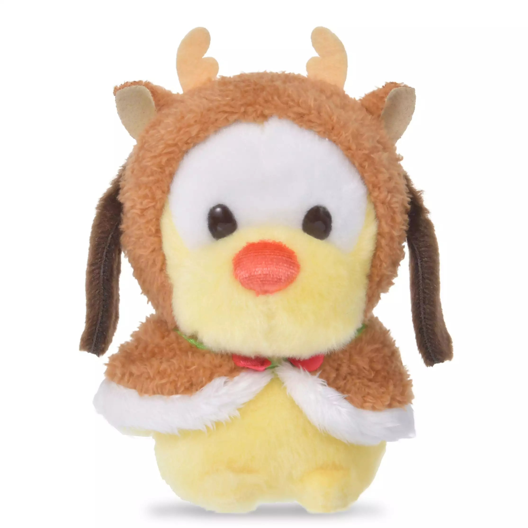 🌸 【預訂】Pluto 聖誕造型Urupocha 豆豆眼公仔- DISNEY CHRISTMAS 2026