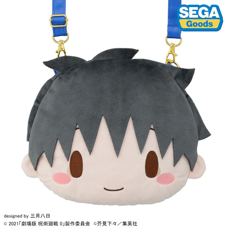 SEGA - [Fuwa Petit景品]《咒術迴戰》造型斜孭袋