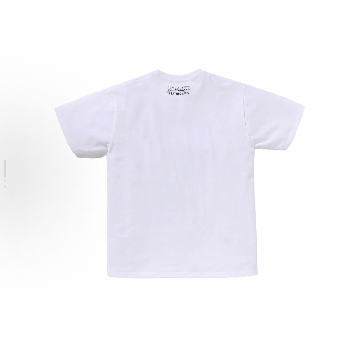BAPE x Tom And Jerry 85th Ape Head Tee