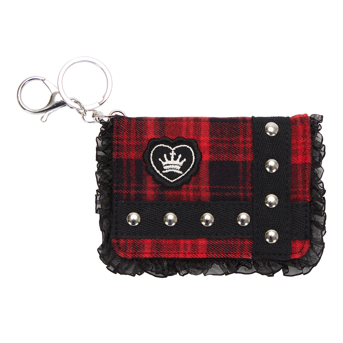 韓國 守護甜心 Shugo Chara! AMU WALLET (RED) #P-SCG0886 [LUVISTRUE] (PRE-ORDER) [2026/06]