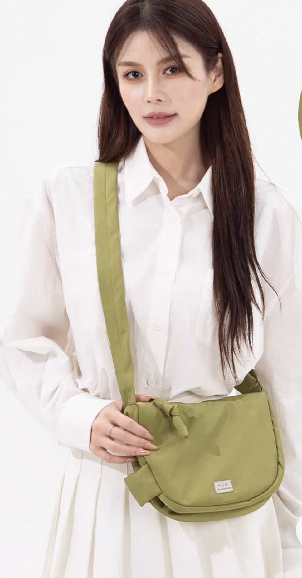 Fluffy Bag Crossbody Bag 