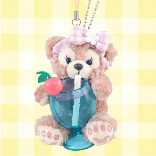 [現貨] [東京迪士尼] Summer 2022系列｜坐款吊飾 {TF000616B}