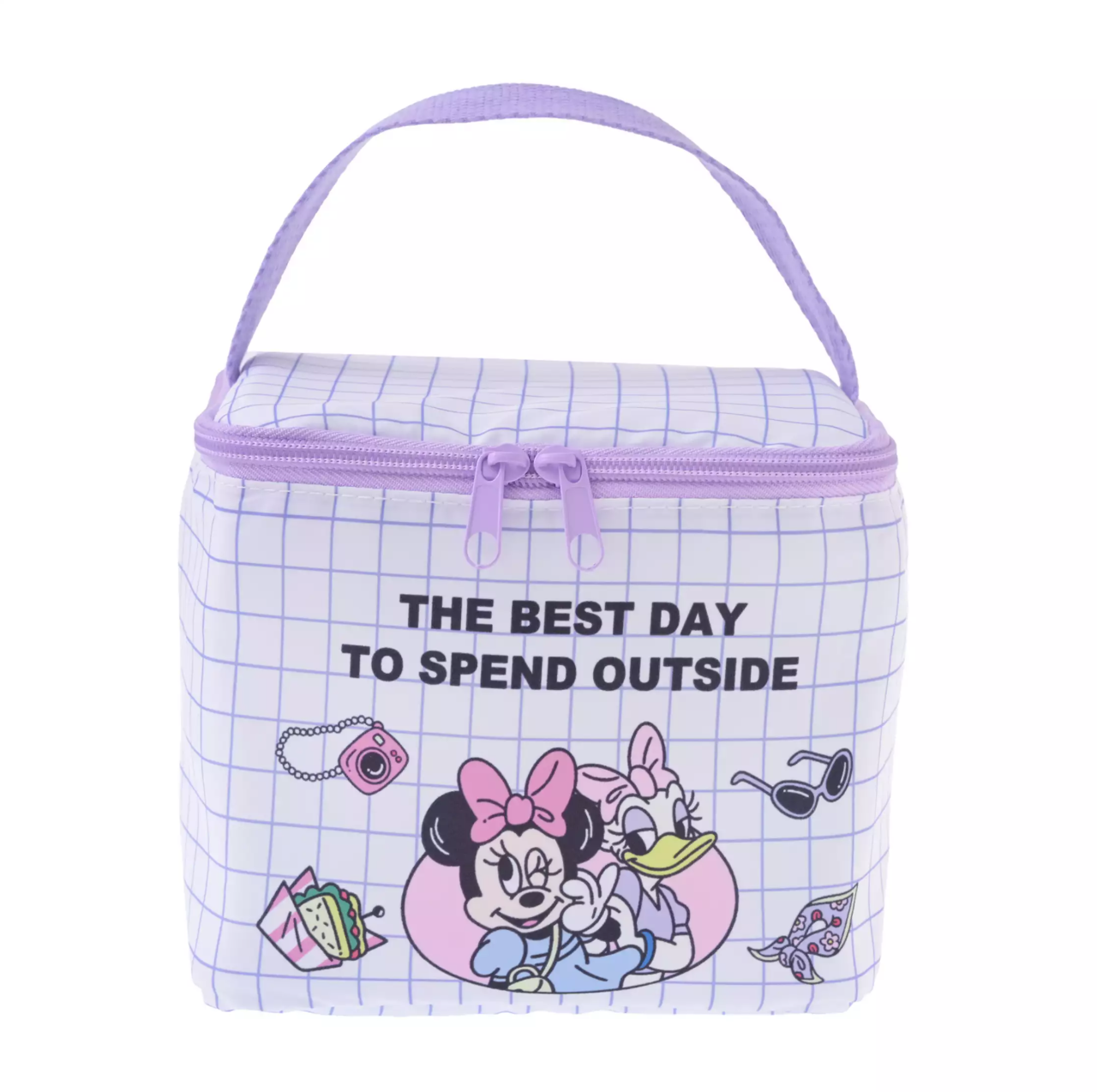 預訂 DISNEY LEISURE TIME 購物袋(有保溫) 保溫袋