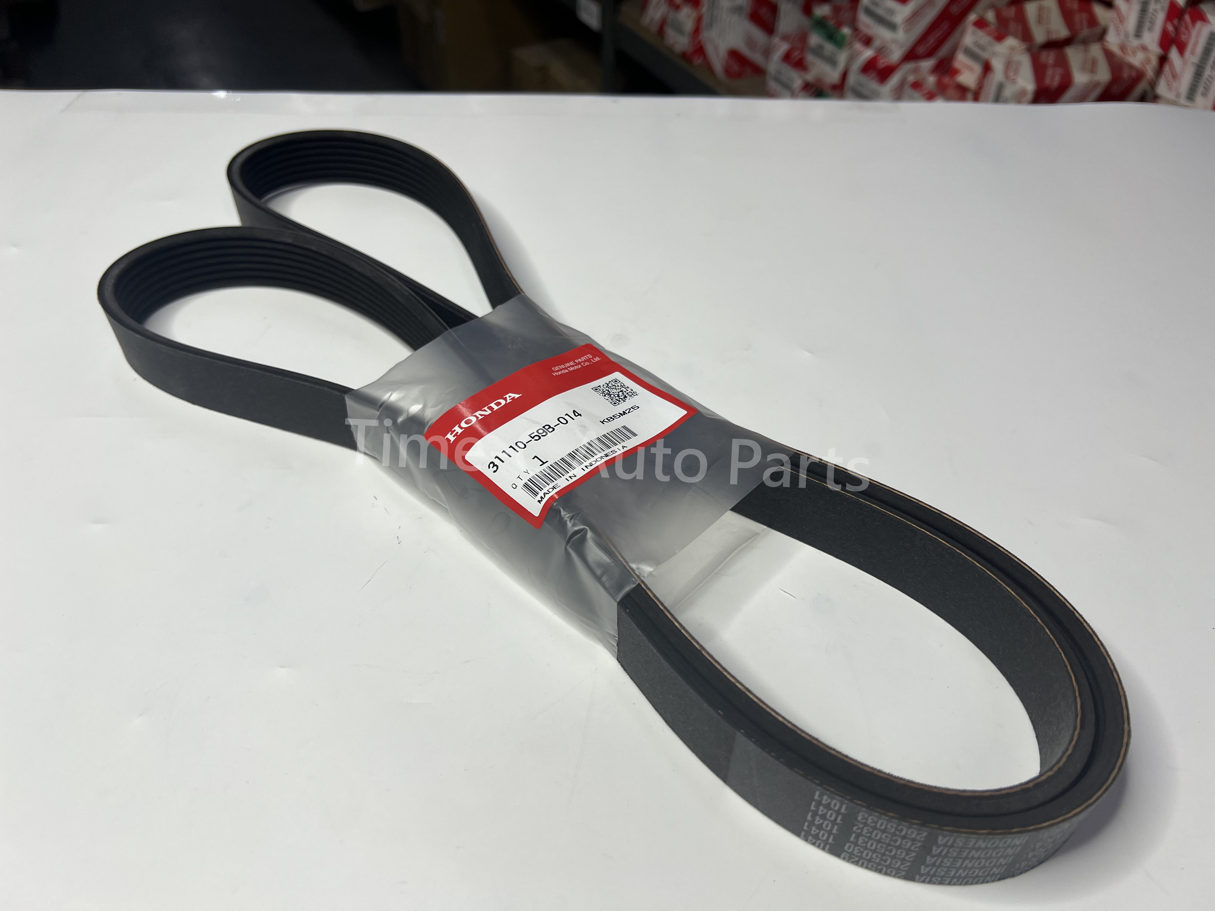 皮帶 31110-59B-014 - Honda Stepwgn