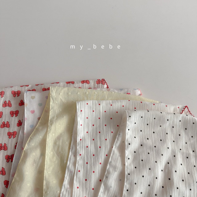 🇰🇷My Bebe頭巾