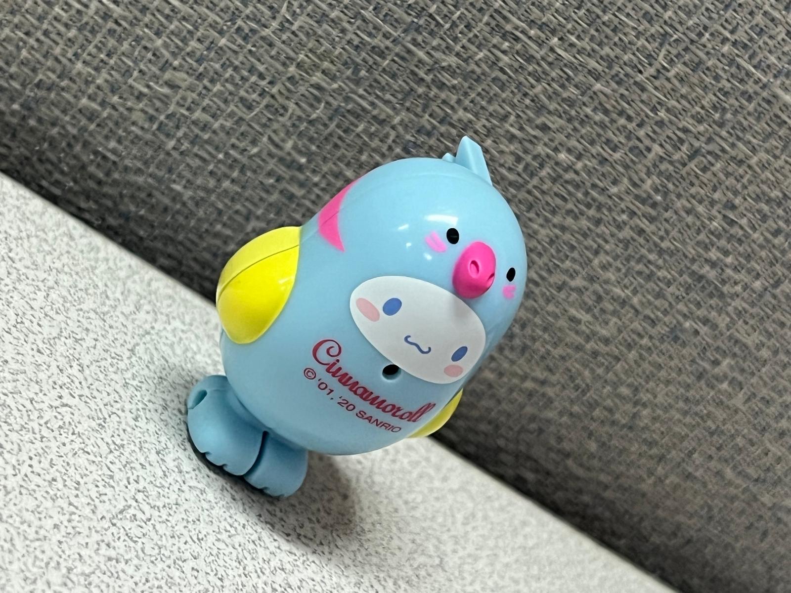 🎌日本直送🎌Sanrio 雀仔造型杯緣子擺設