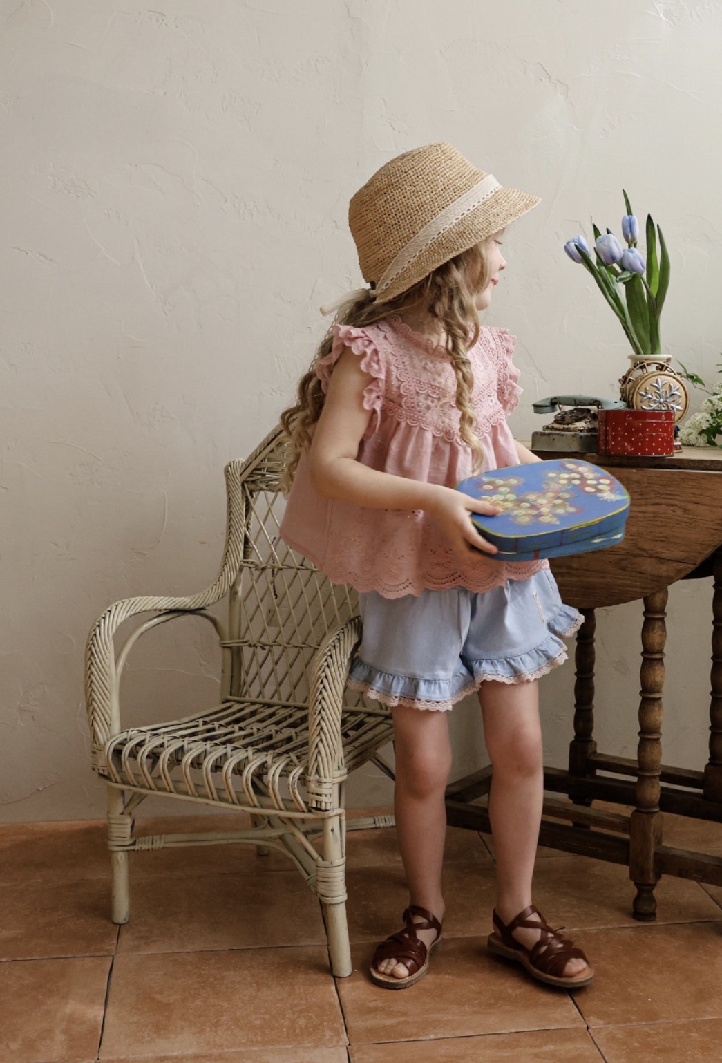 🇰🇷Puella_Flo背心