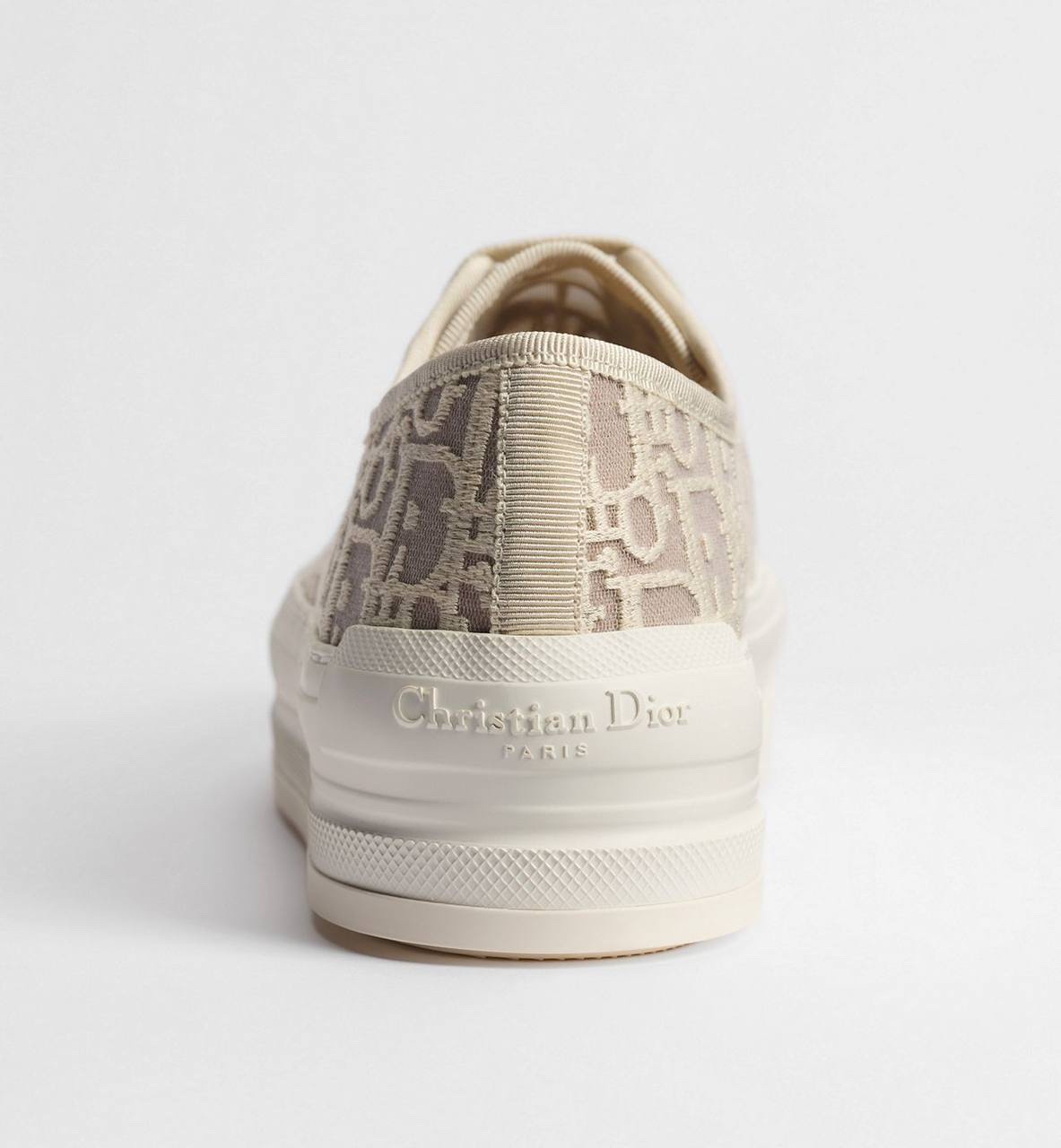 熱賣中❣️❣️  限時優惠✨新款🆕訂貨🍒Dior Walk'n'Dior Platform Sneaker (4.5cm)  Size 35.5/37/39/40