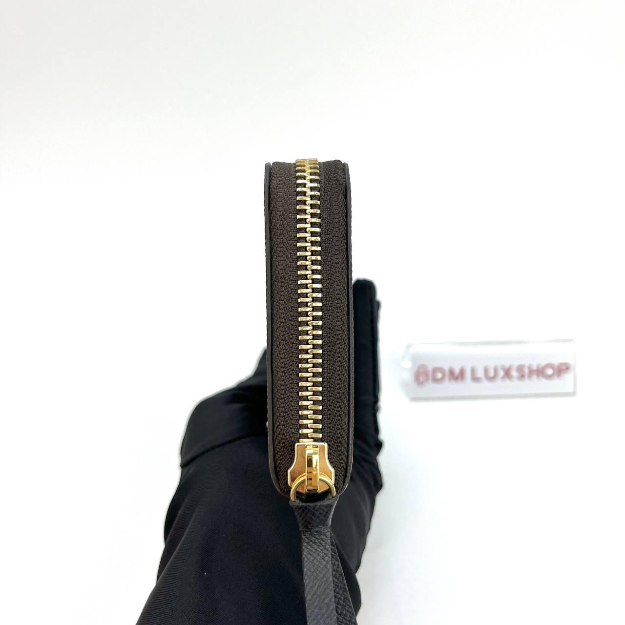 LV Reverse Monogram Clemence Wallet 