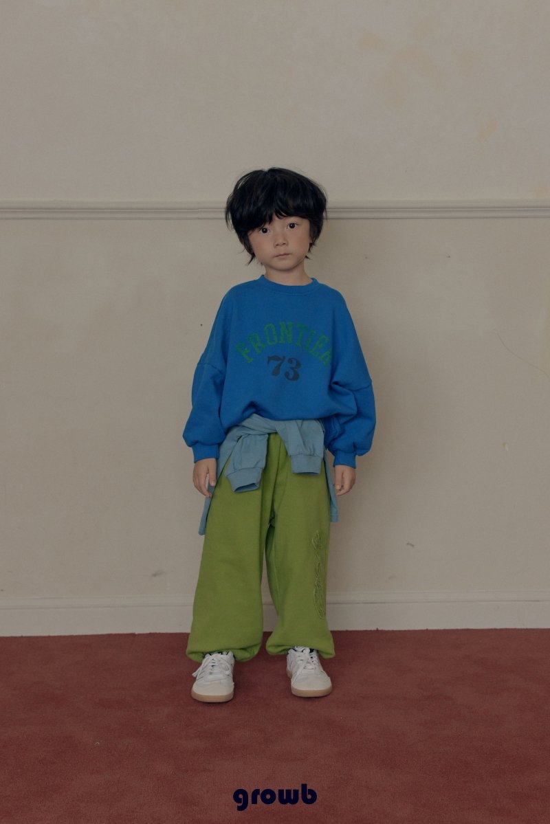 Growb | Frontier Sweatshirt