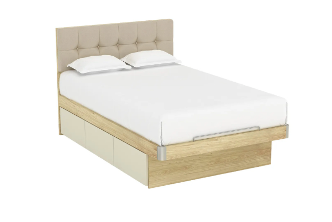 Red Apple紅蘋果三櫃桶床TR823-P-48