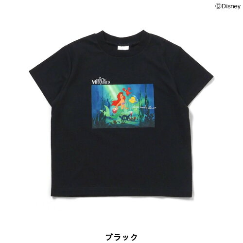 🆕【⭐訂購⭐】 🇯🇵日本直送 🌀#親子裝 #DisneyPrincess 映畫寫真印花 短袖 tee［5款選］🌀 [ELGA-0141][260828]