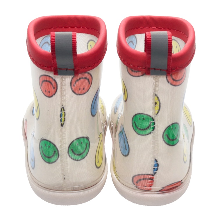 🆕【⭐訂購⭐】🇯🇵日本直送 🌀Daddy Oh Daddy Smiley 兒童雨靴［2款選］🌀[ELCA-0177][260419]