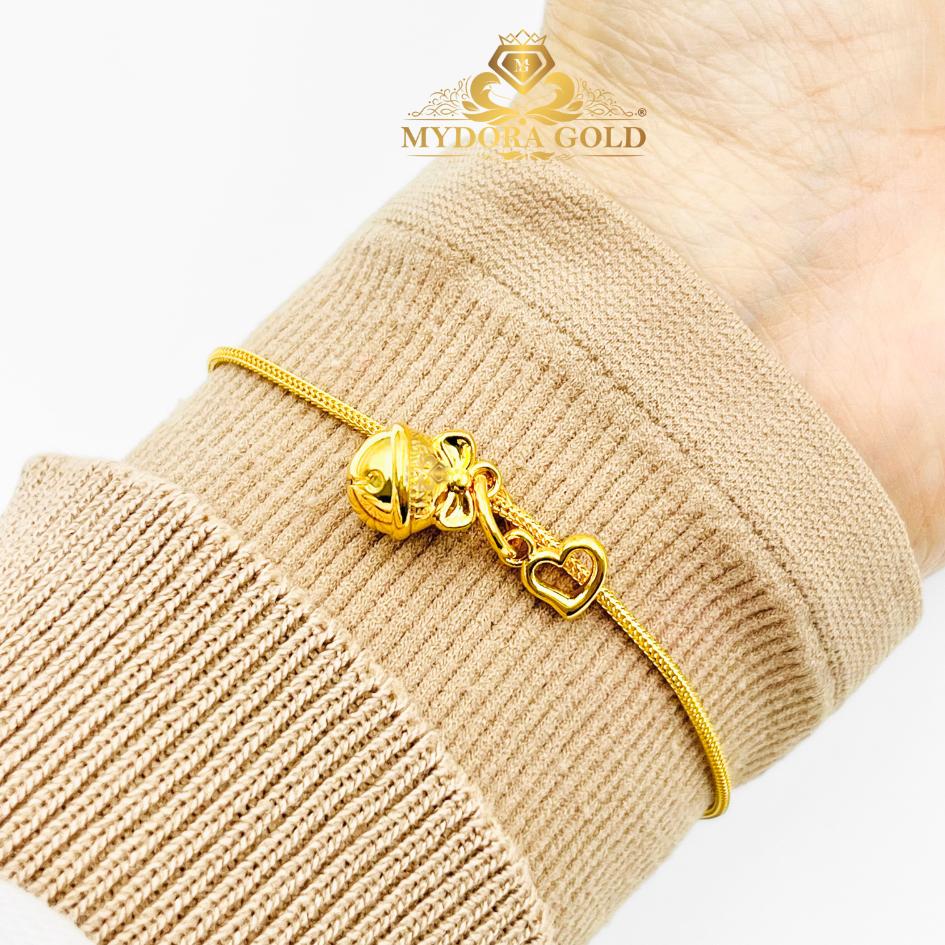 MYDORA Loket Minniee Loceng - Mad Love (5G) l EMAS 916/22K