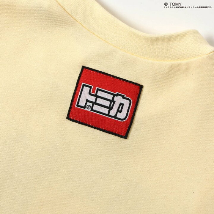 🇯🇵預訂 日本直送🇯🇵Breeze x Tomica系列三色車車印花長袖連身服