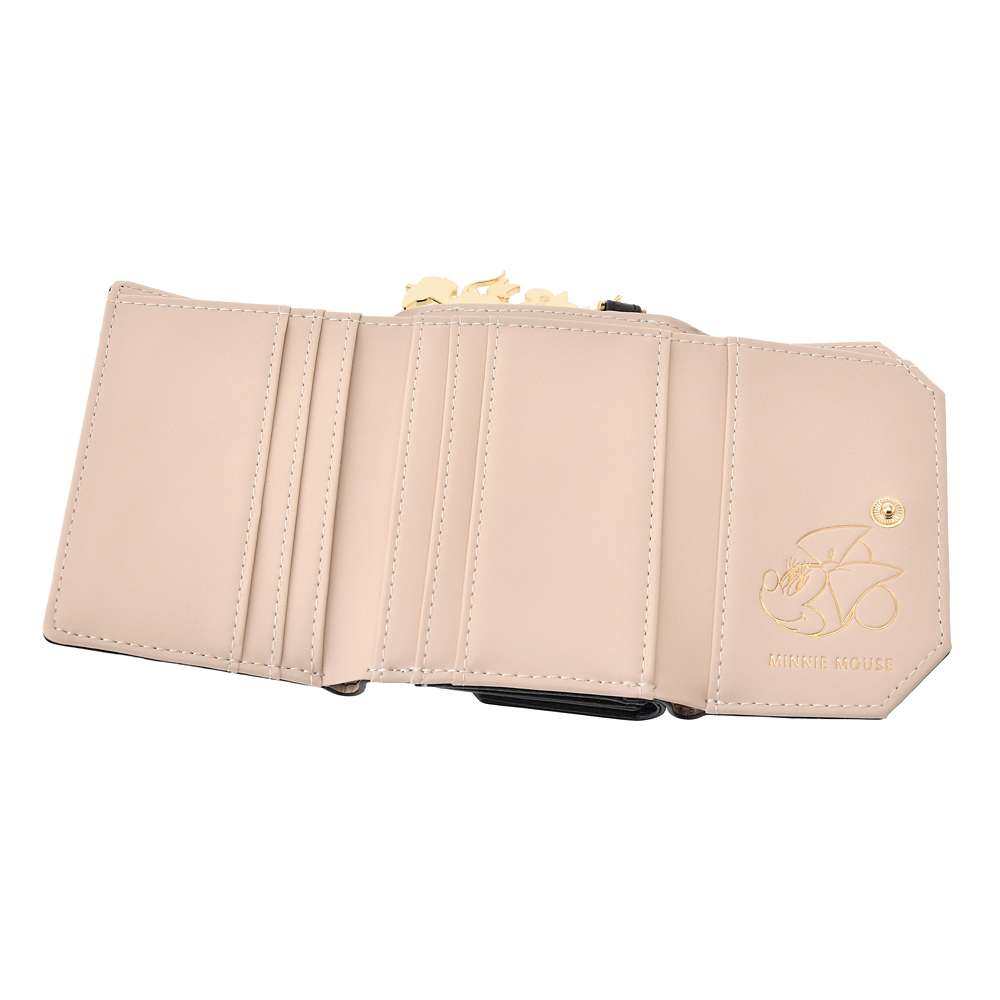 🎀【預訂】JILL by JILLSTUART x Minnie Ribbon Jewel Wallet