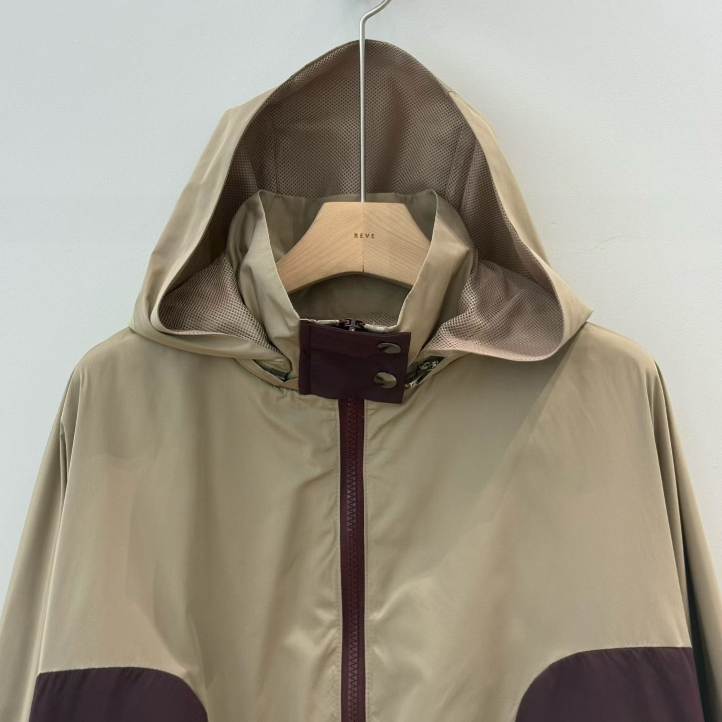 (2026FW) REVE - JACKET