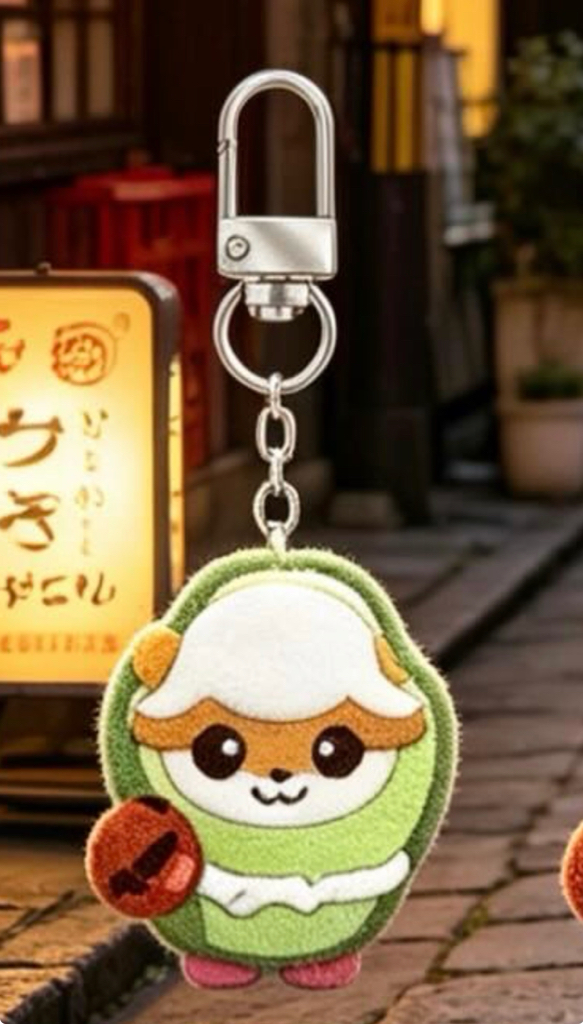 ［10月尾到貨]Sanrio 關東煮盲盒掛飾系列