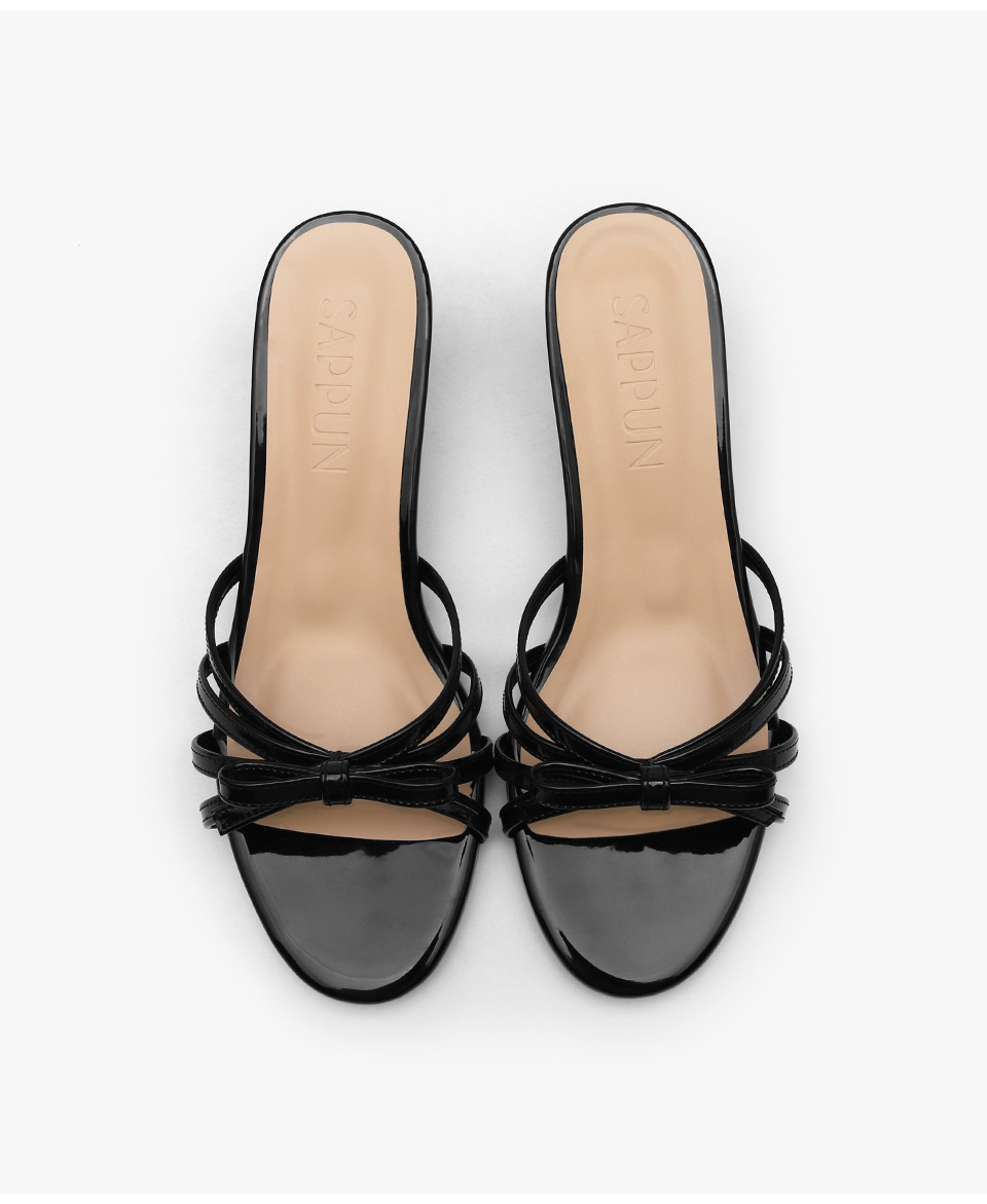 [代購] Sappun Chloan Sandal Mules (5cm)