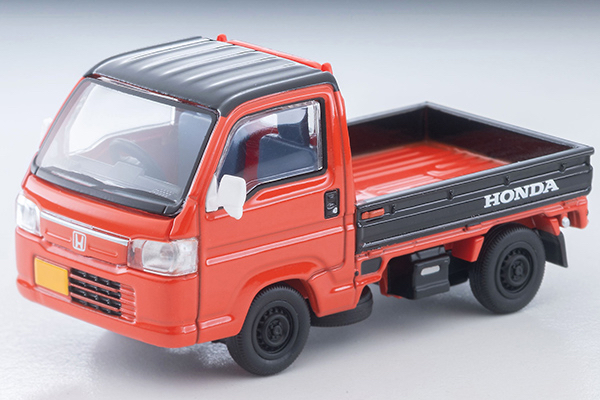 (預訂 Pre Order) Tomytec LV-N329d Honda Acty Truck Spirit Color Style (Red/Black)