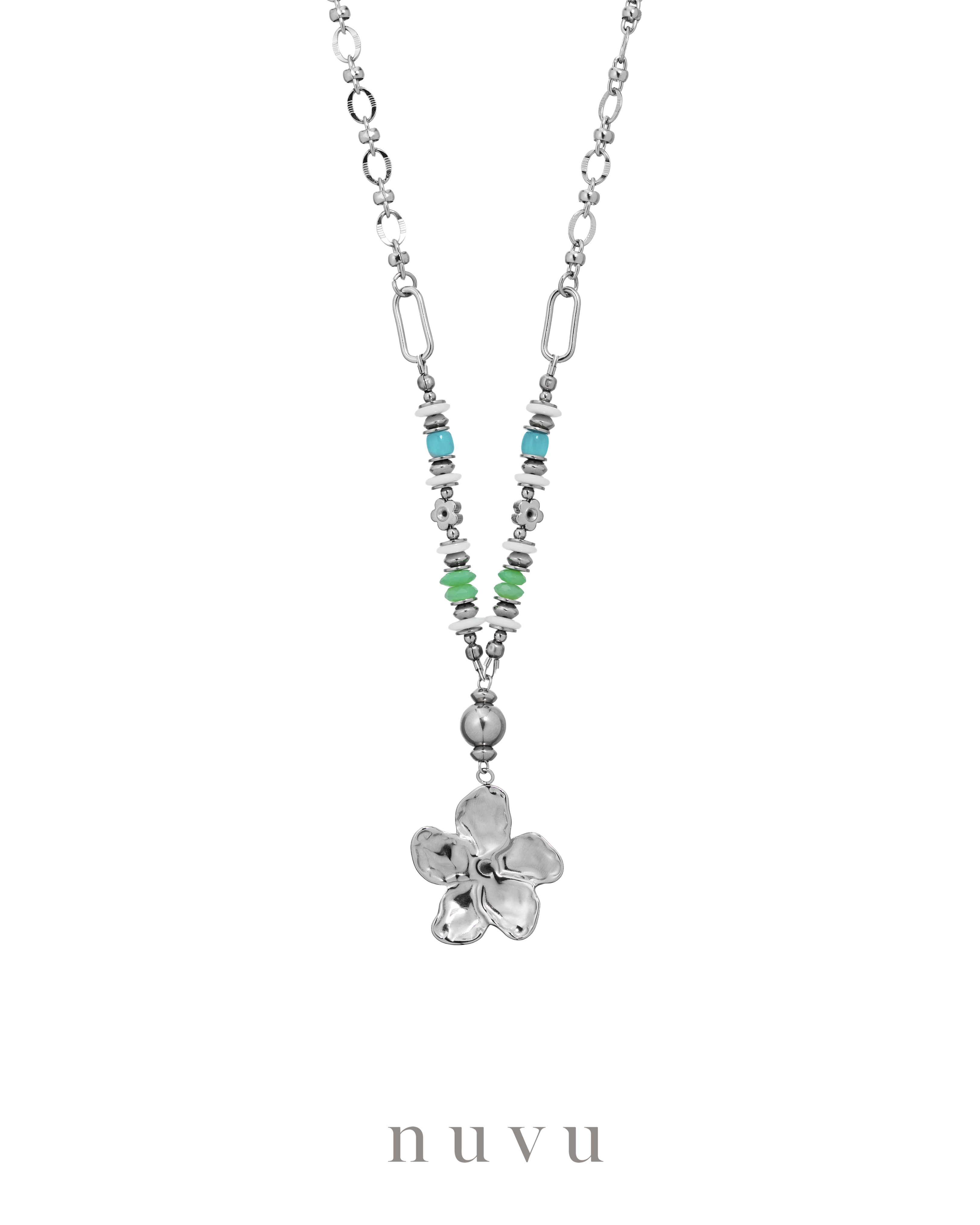 Spring Ease Necklace