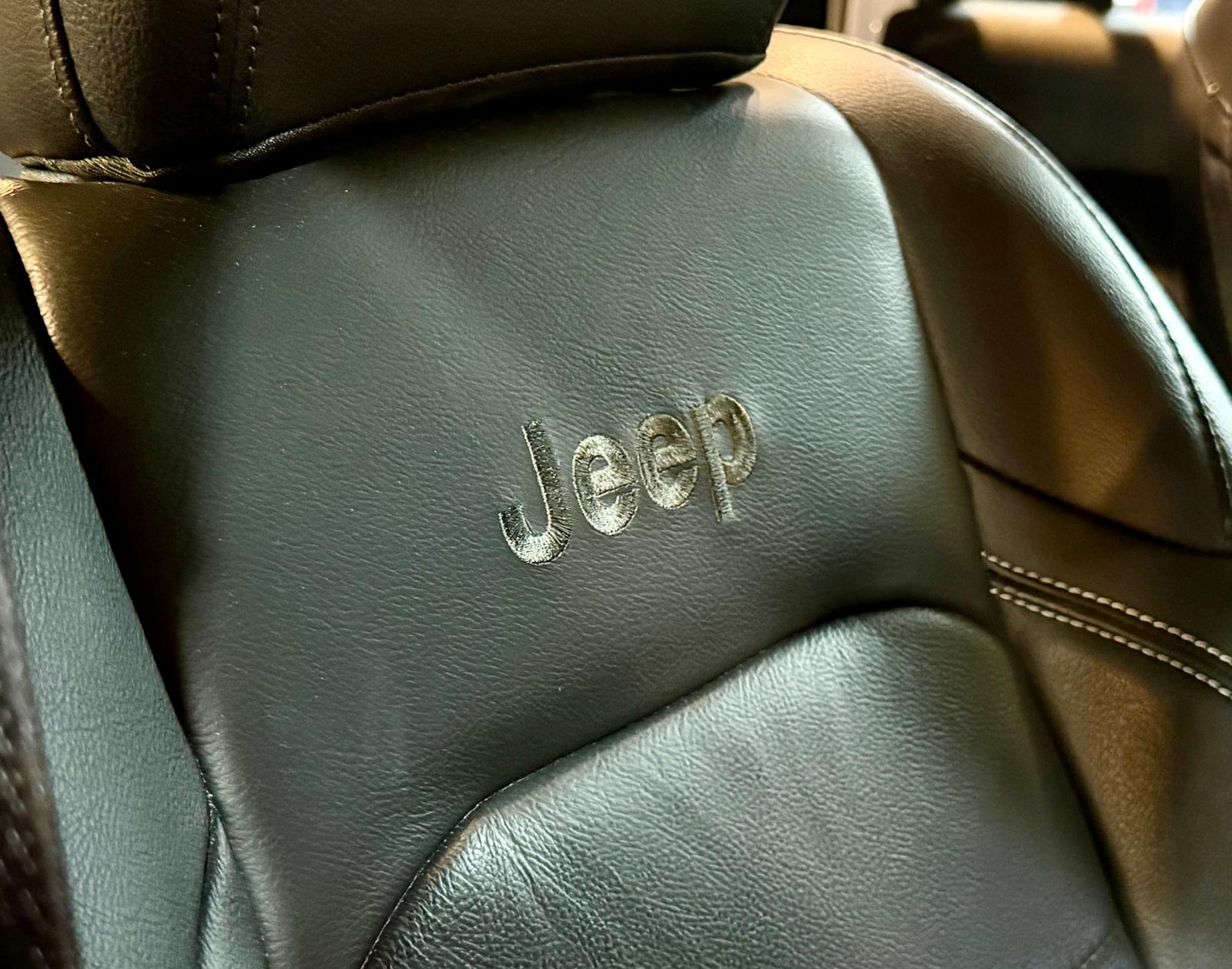JEEP Wrangler Unlimited Sahara (JL) 2019