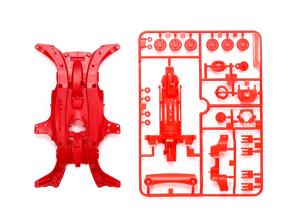 MA REINFORCED CHASSIS (RED)
