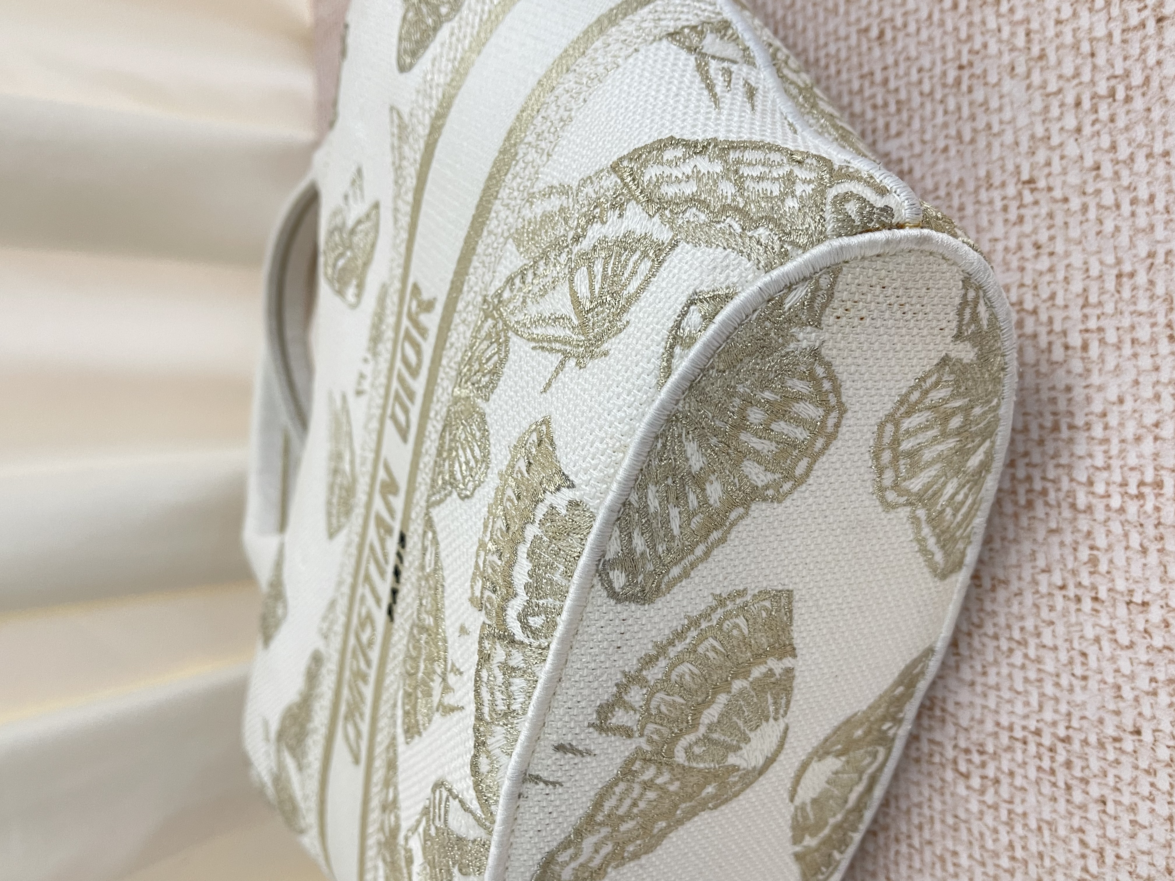 Pre-owned Dior Hat  Basket Bag/ Product Code: 26041517