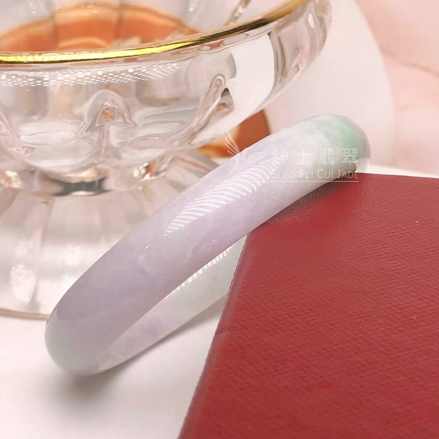 春彩貴妃鐲 50.6mm