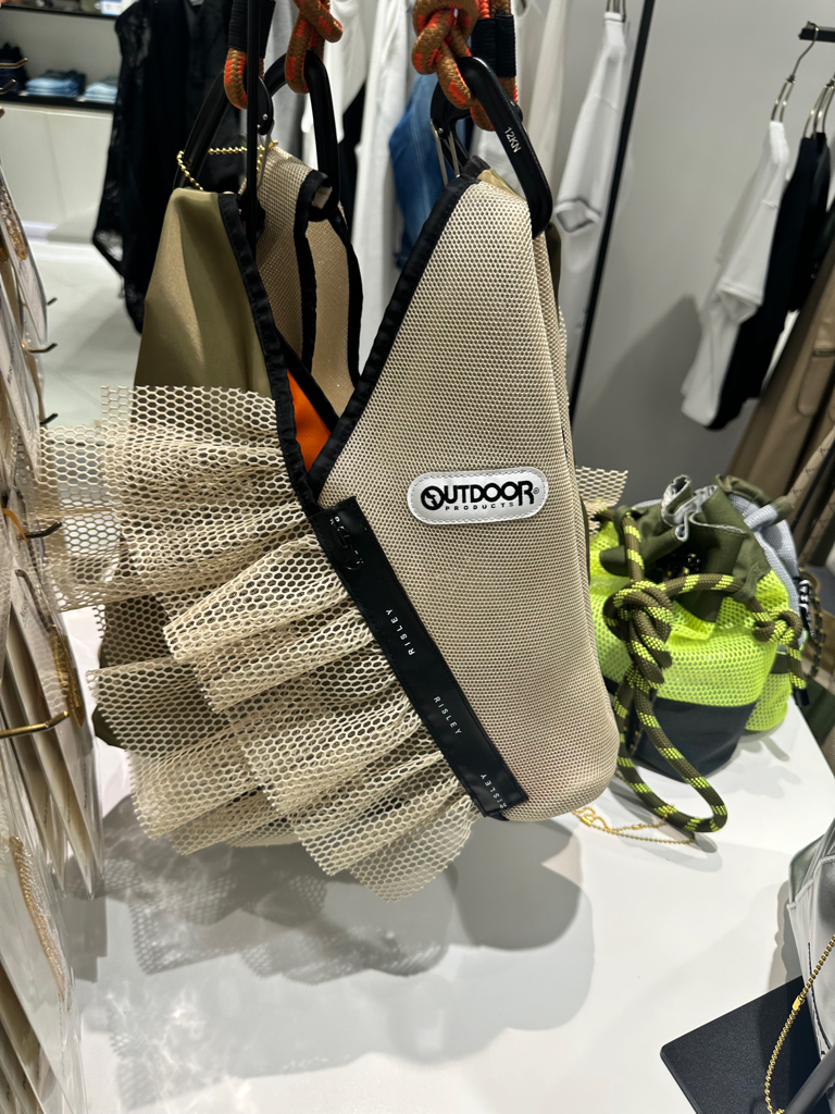 日本Outdoor背心袋 