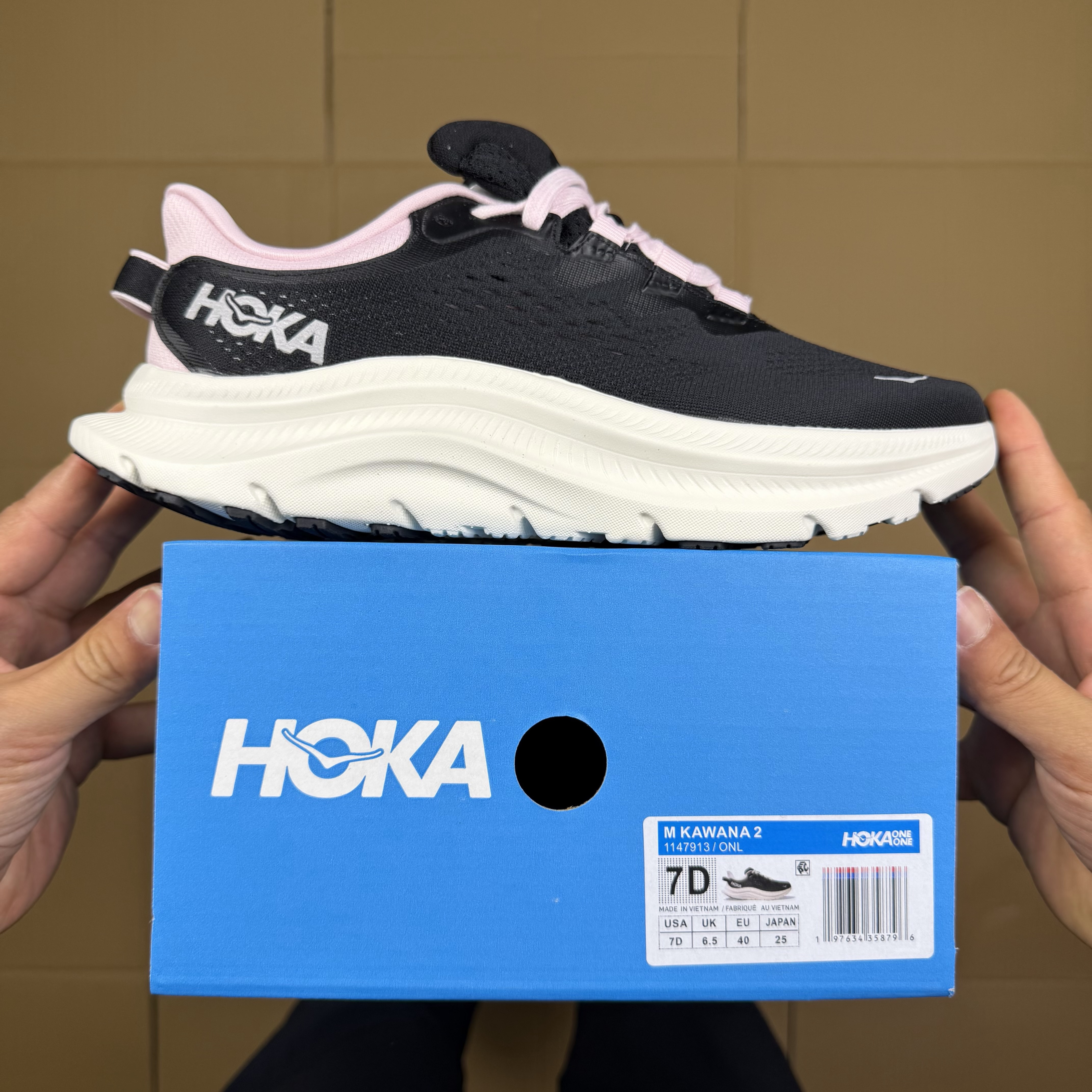 Hoka One One Kawaha 2
