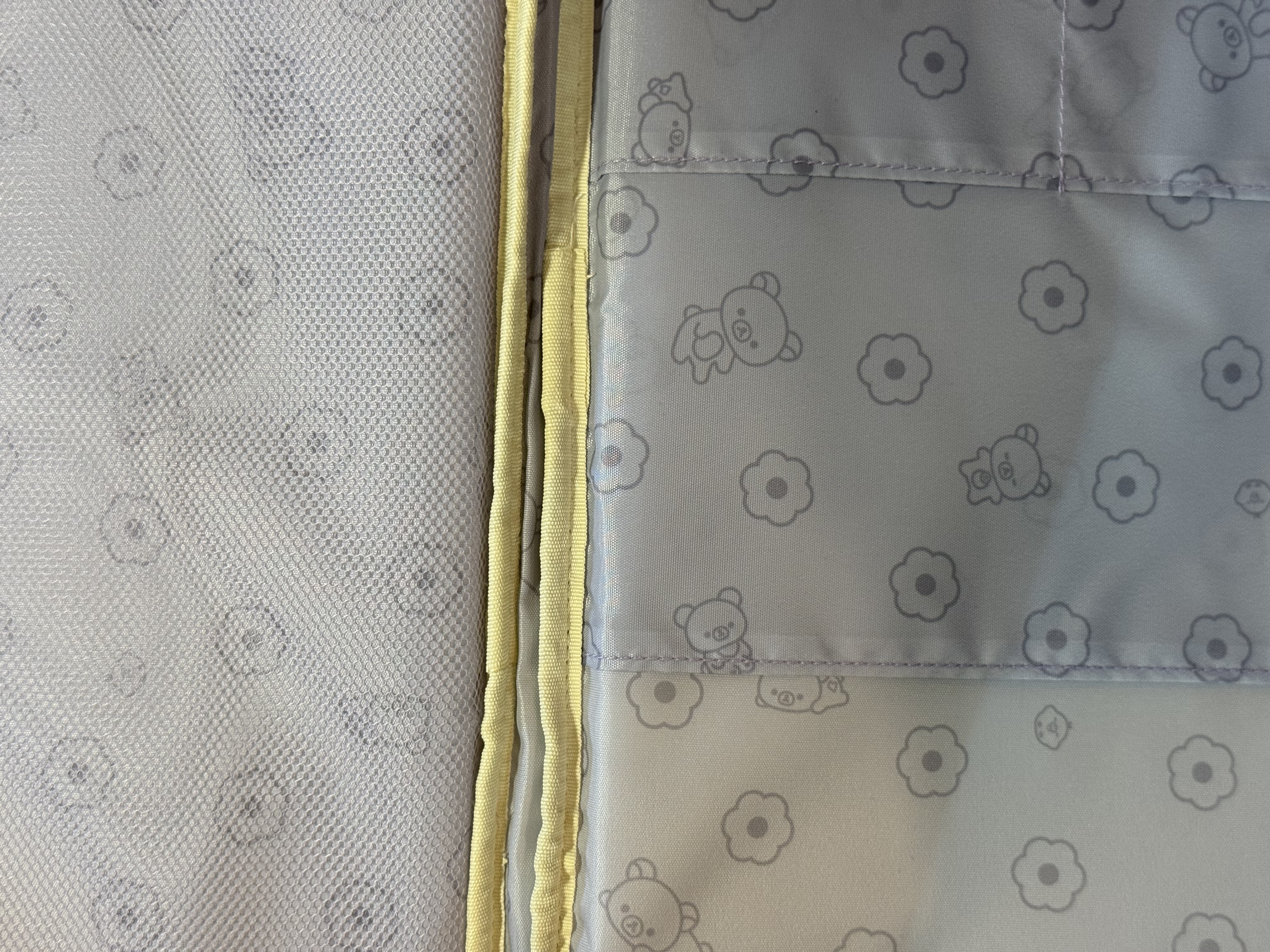 《現貨》全新日本限定Rilakkuma /小白熊平板電腦及配件收納袋