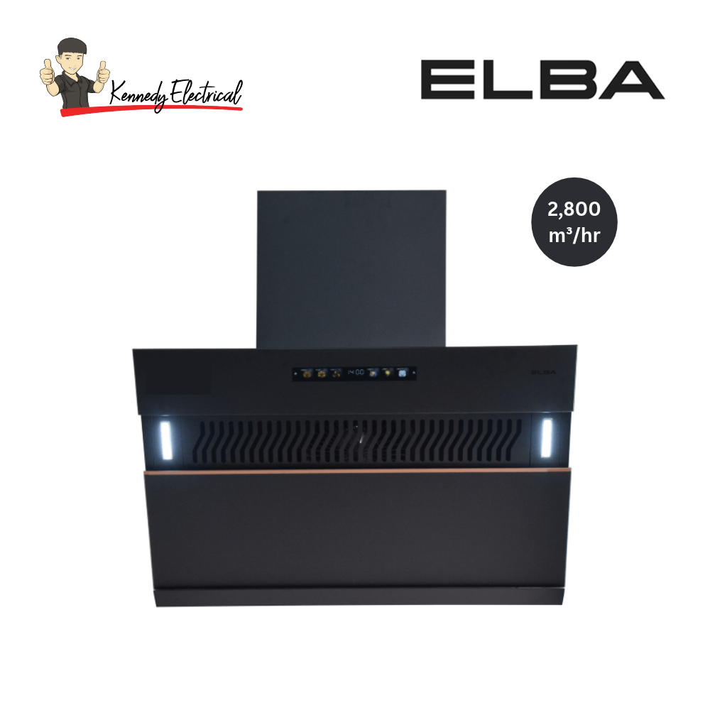 Elba Designer Cooker Hood (EH-S9186DC(GR))
