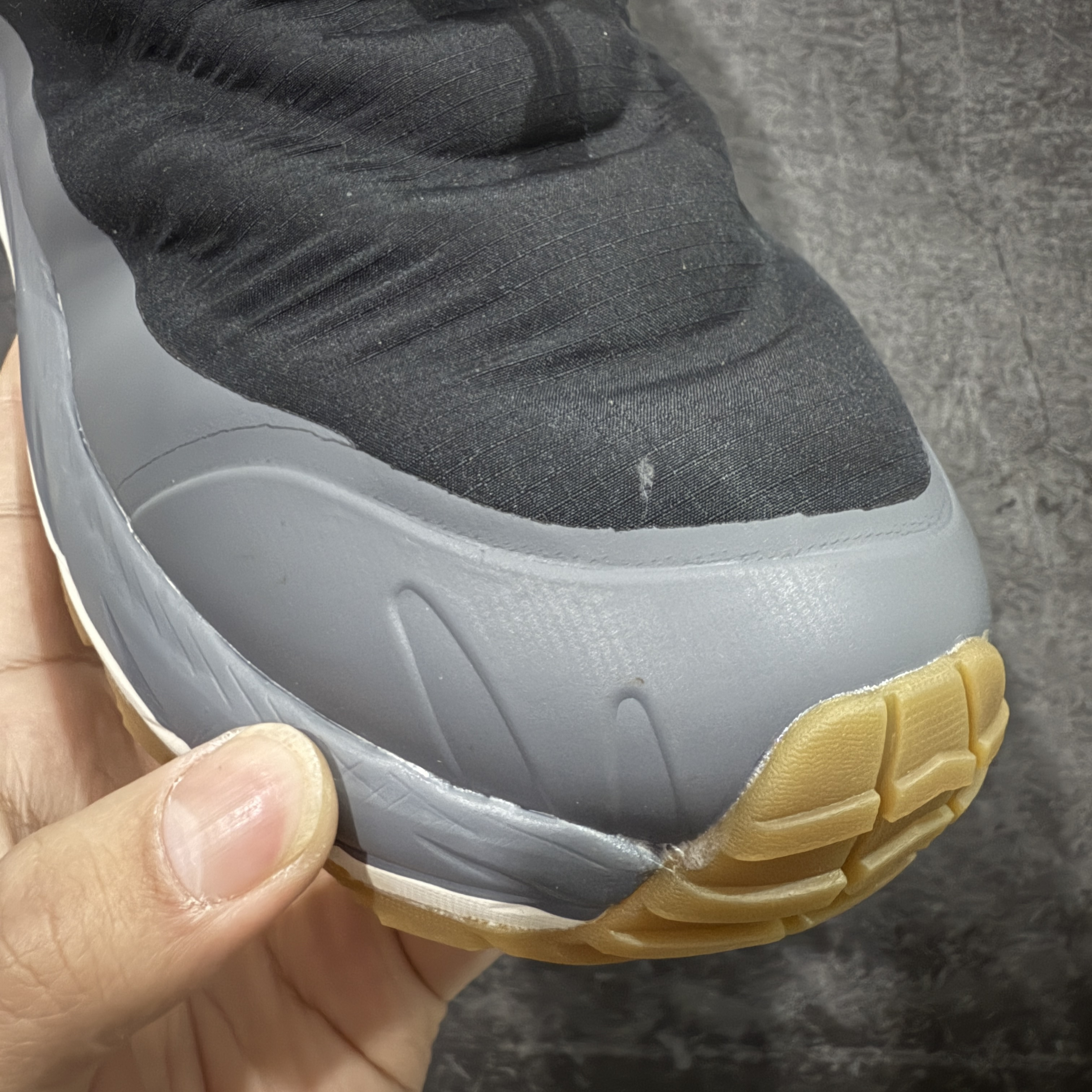 Hoka Kaha 2 Frost Moc GTX