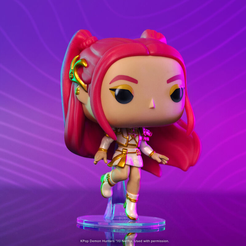 📦訂購 美國代購 Funko POP! Mira (What It Sounds Like) Figure KPop 獵魔女團 模型