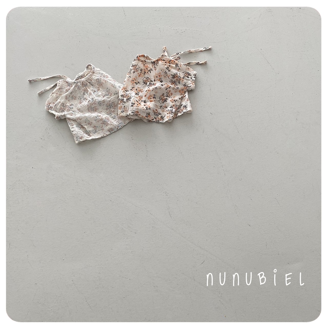 🇰🇷Nunubiel上衣