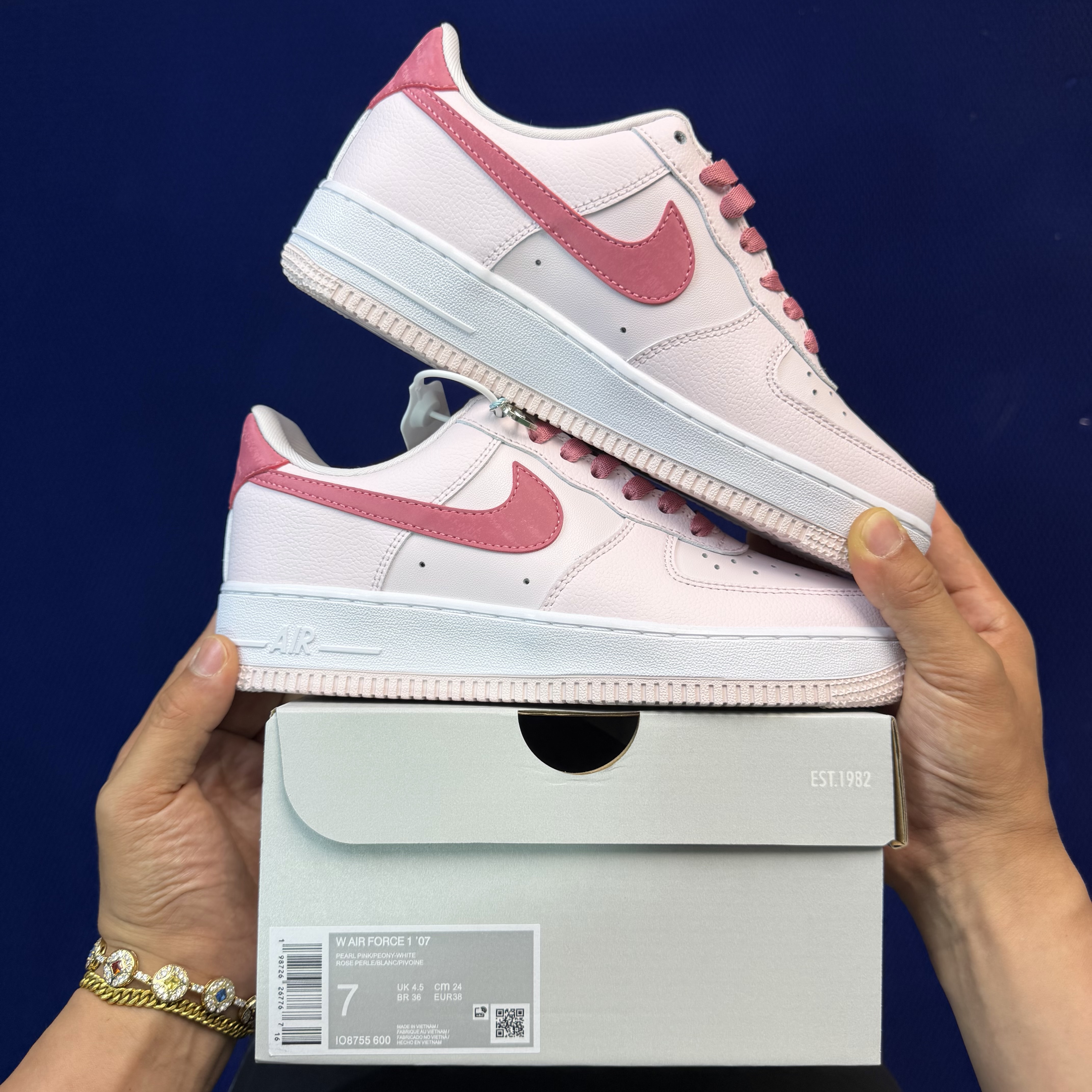 Nike Air Force 1 Low IO8755-600