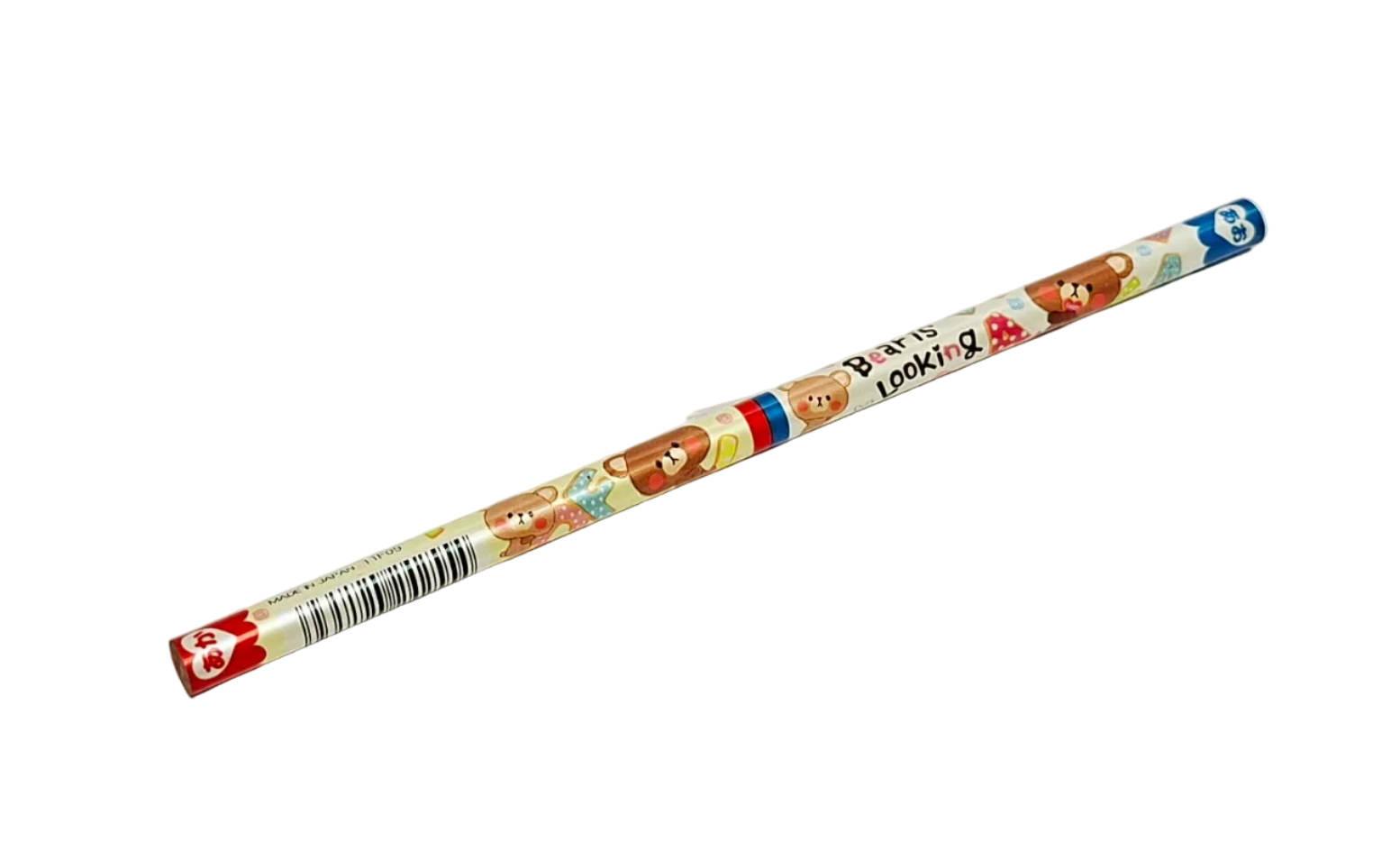 紅藍雙色鉛筆 (24255-4)