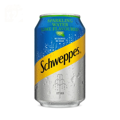 人氣熱賣健康之選🥰😍Schweppes 玉泉 🍋青檸味有氣水🥤 330ml (無糖)
