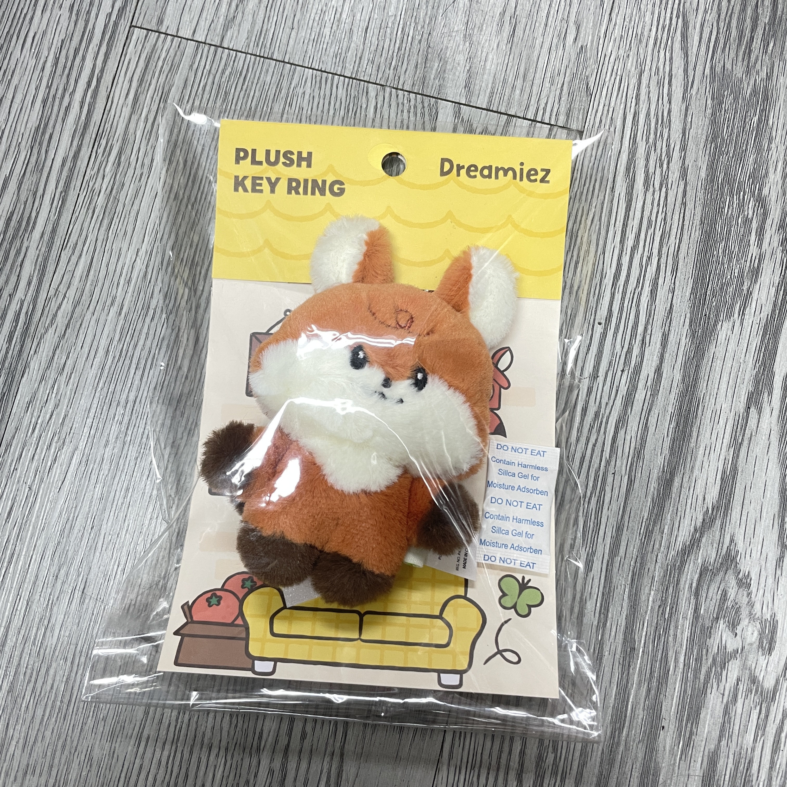 🈶現貨 韓國代購 NCT DREAM Dreamiez jjun PLUSH KEYRING 公仔鎖匙扣