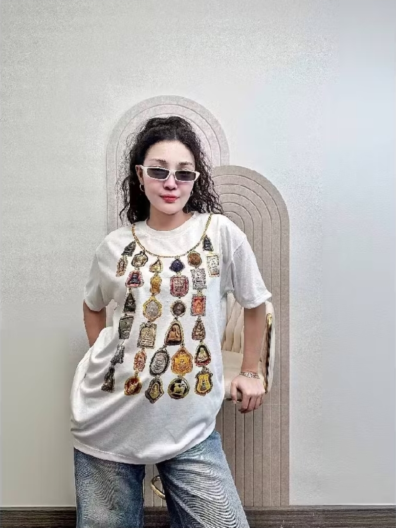 泰式佛牌潮流T-shirt
