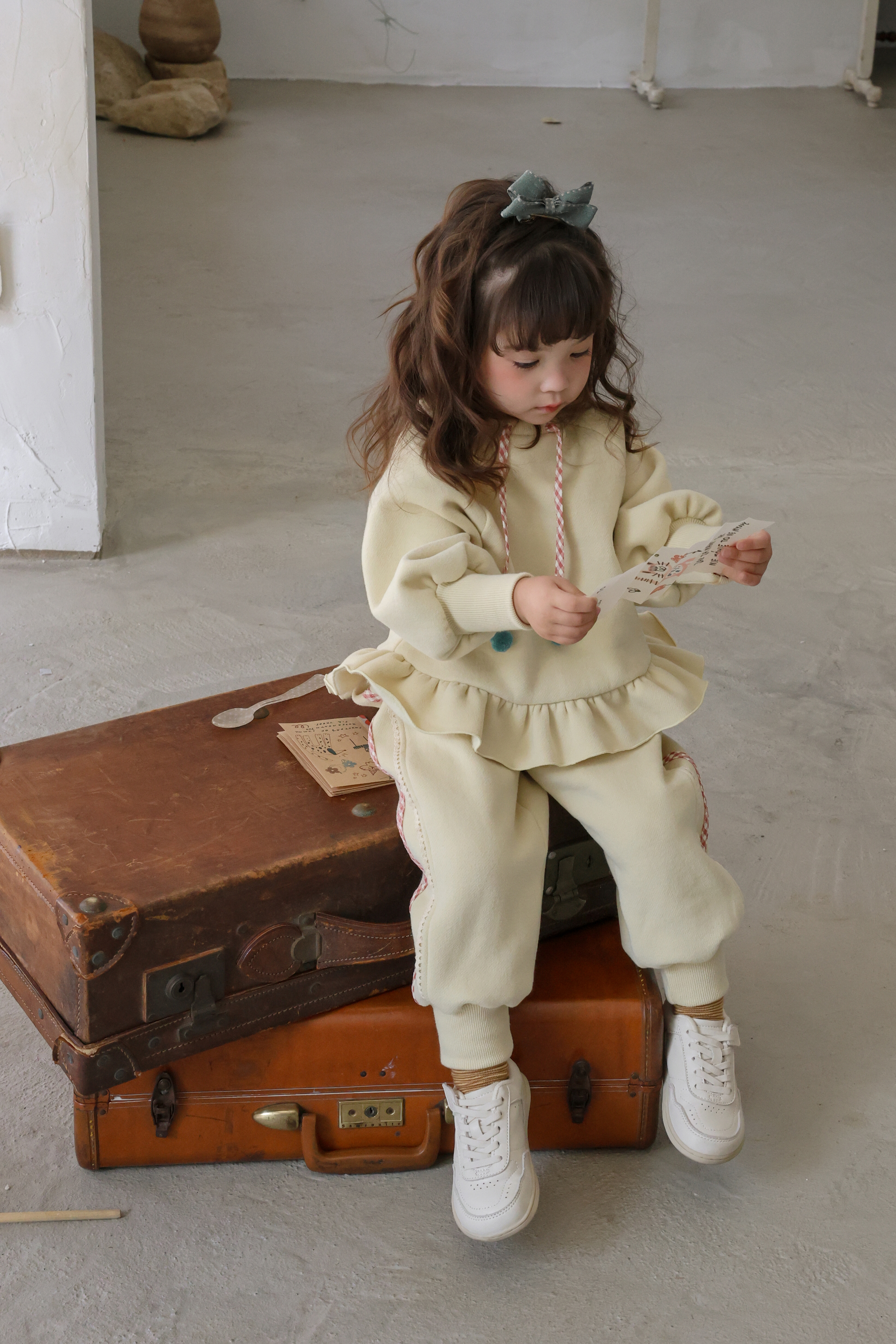 FLO | Cherry mtm Yellow