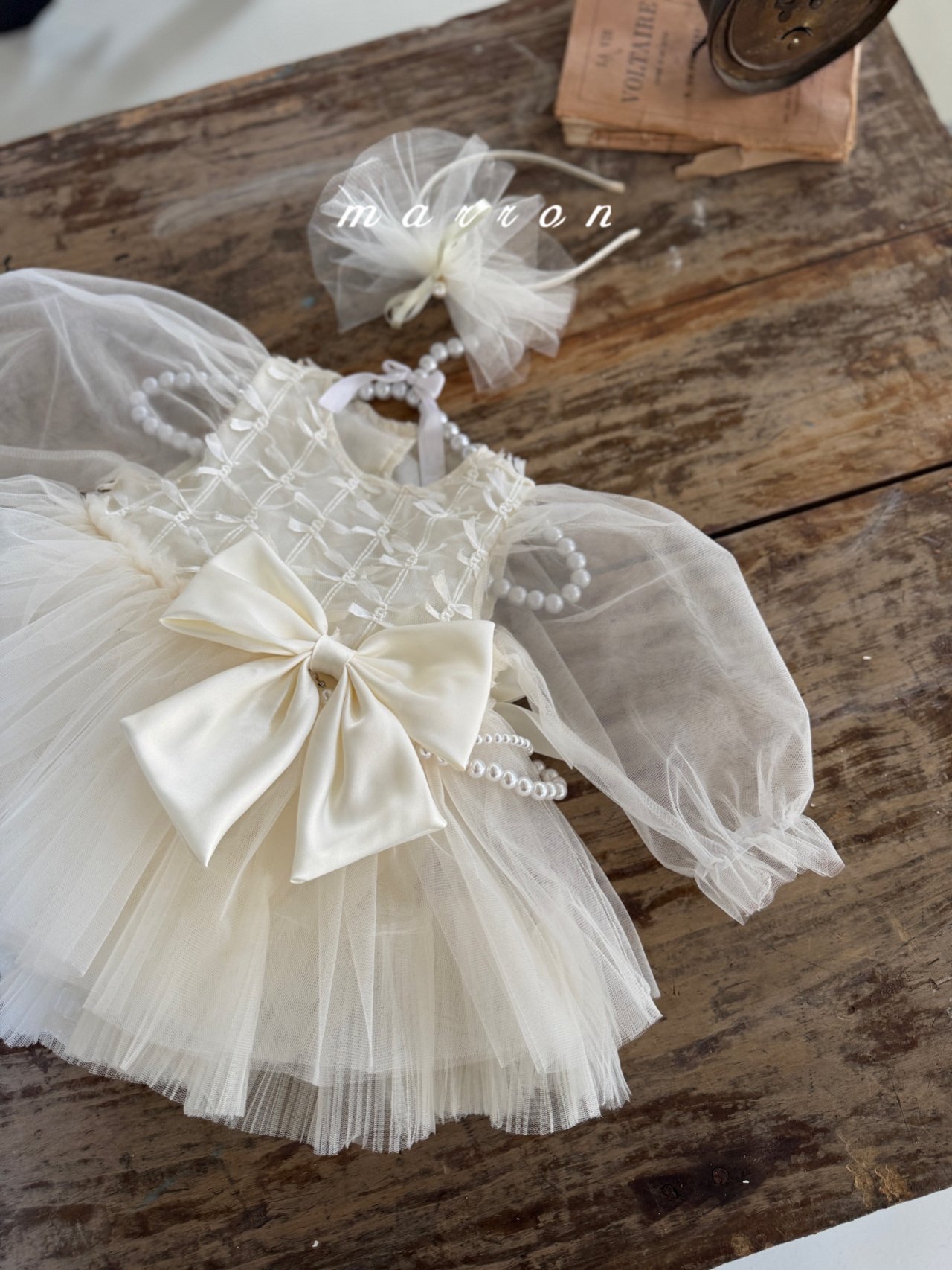 🇰🇷Marron頭箍