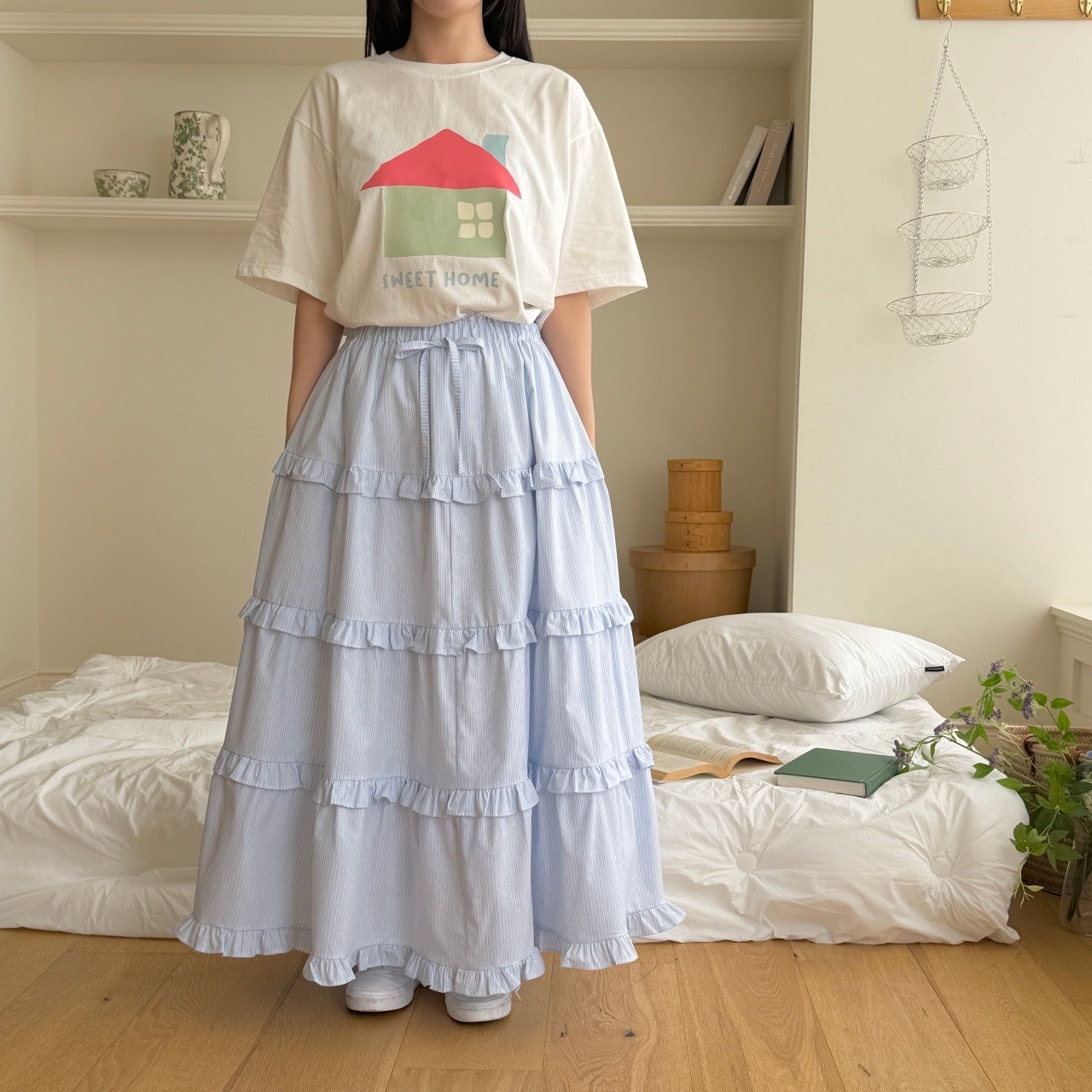 🇰🇷Ninibello tee 親子