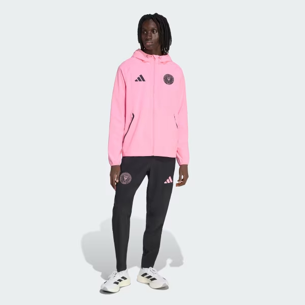 Adidas Inter Miami 邁阿密國際 2026 出行長褲 KA9317