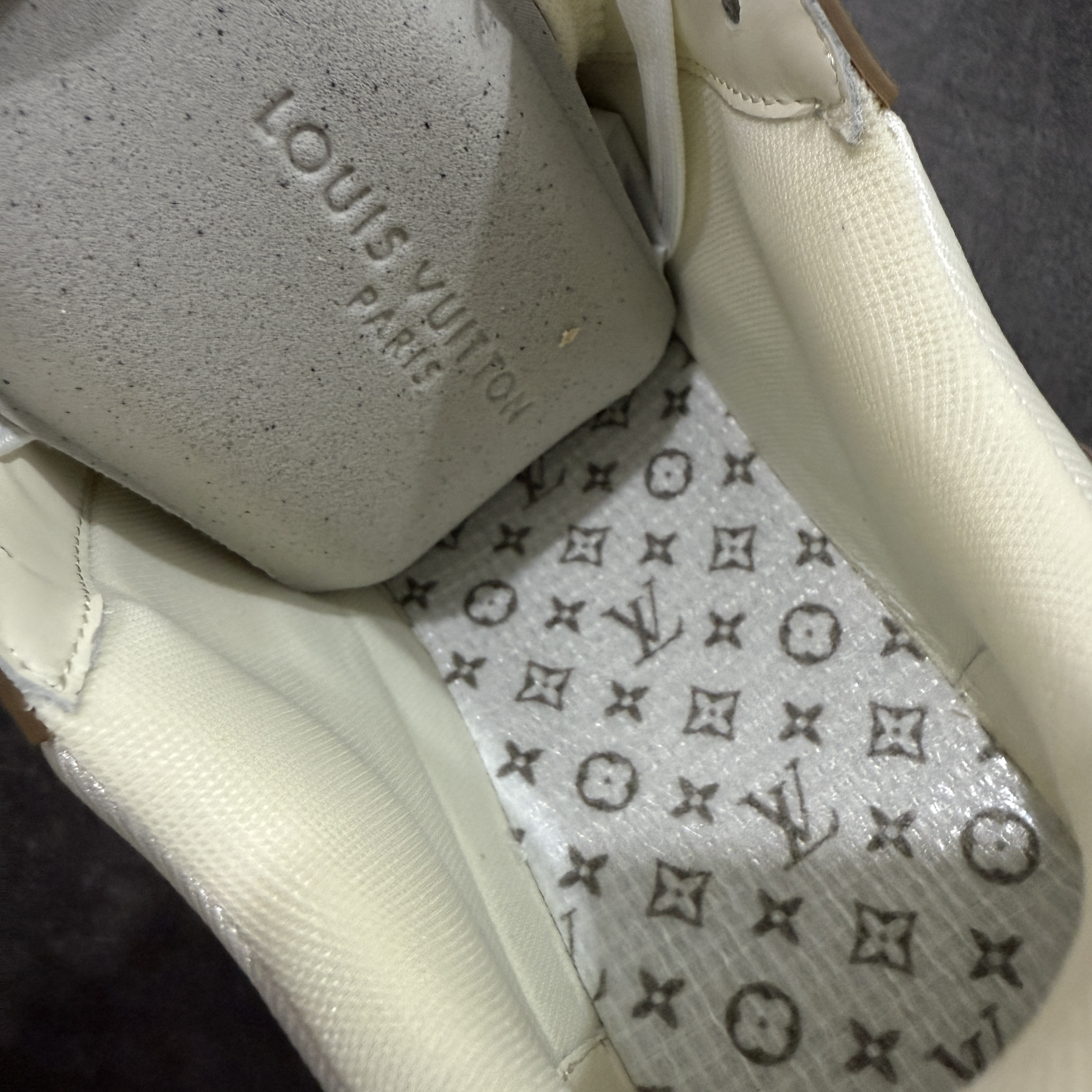 Louis Vuitton LV Trainer 