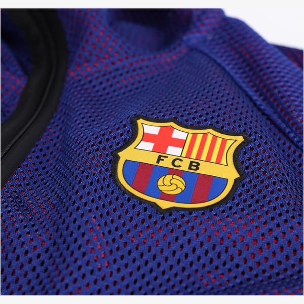 Nike Barcelona 巴塞羅拿 2026-27 賽前防風外套 IO4219