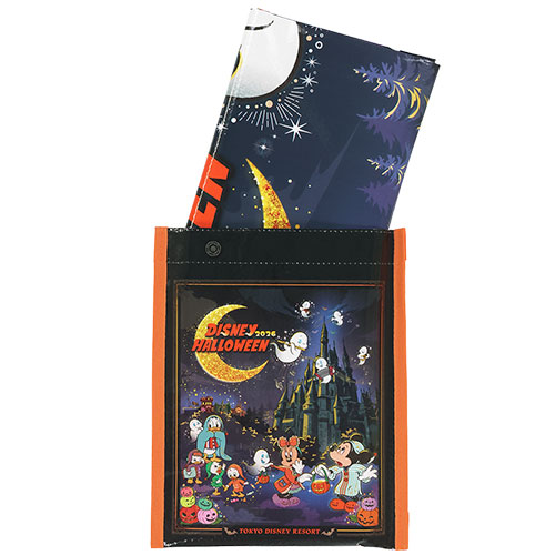 【預訂】TDR Disney Halloween 2026 - 野餐墊