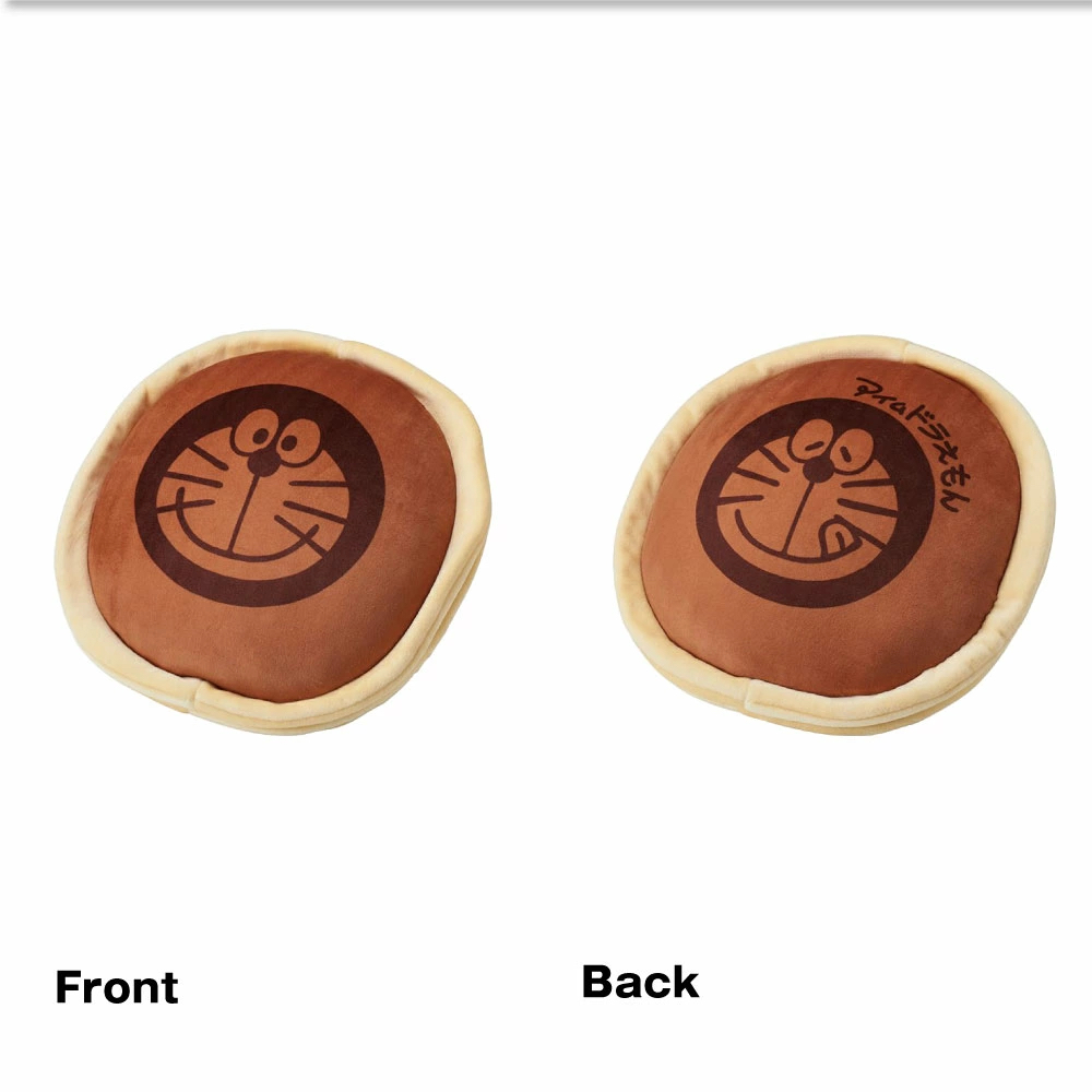 [訂購] 多啦A夢公仔攬枕 Doraemon (豆沙包）