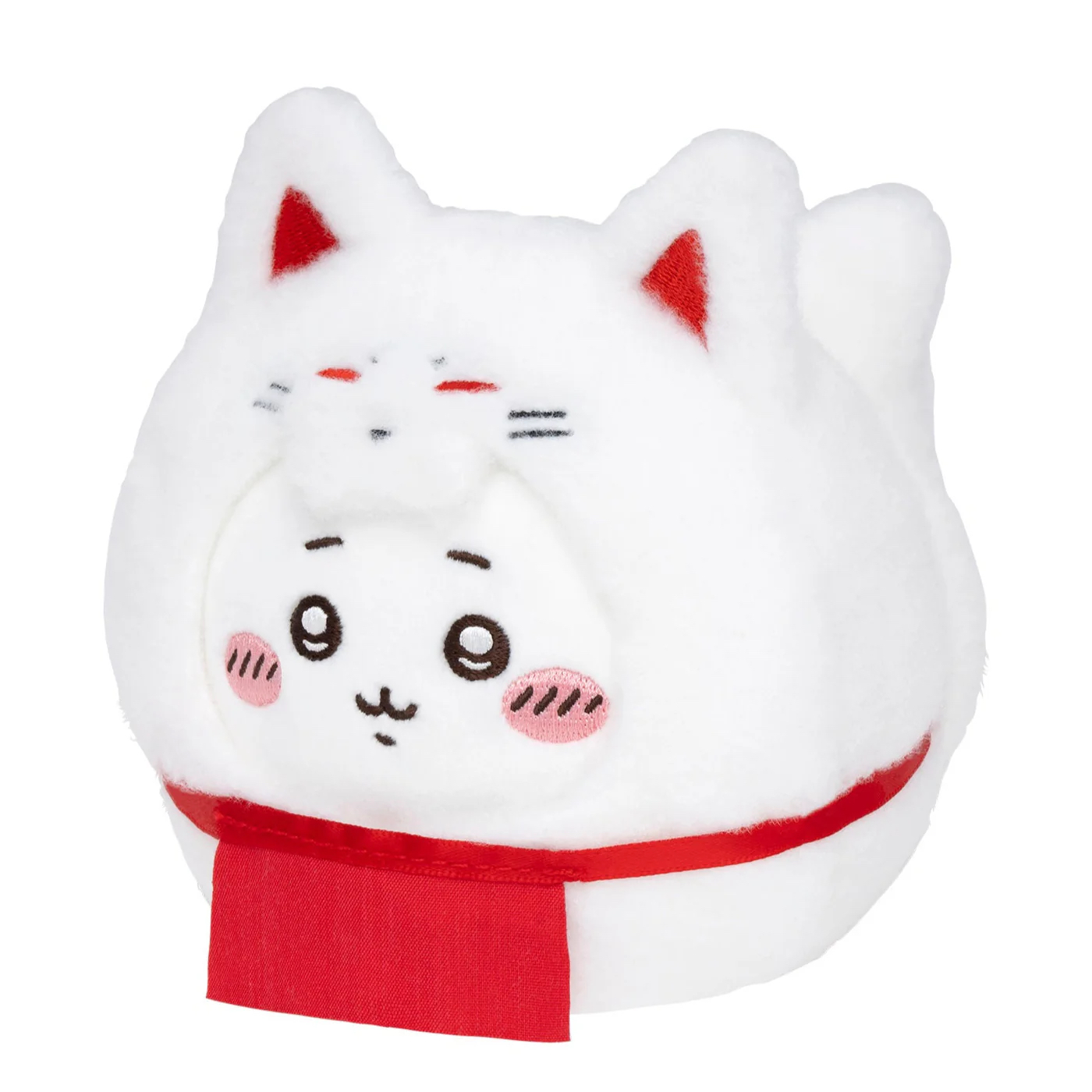 Chiikawa 小可愛 白狐公仔｜現貨